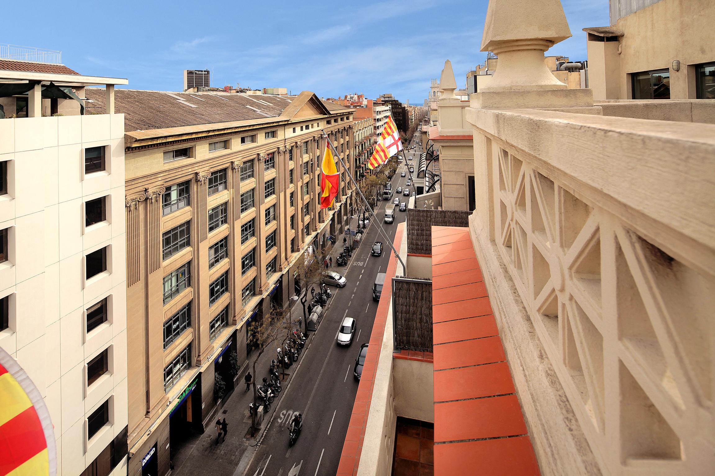 Hotel Condado Βαρκελώνη Εξωτερικό φωτογραφία